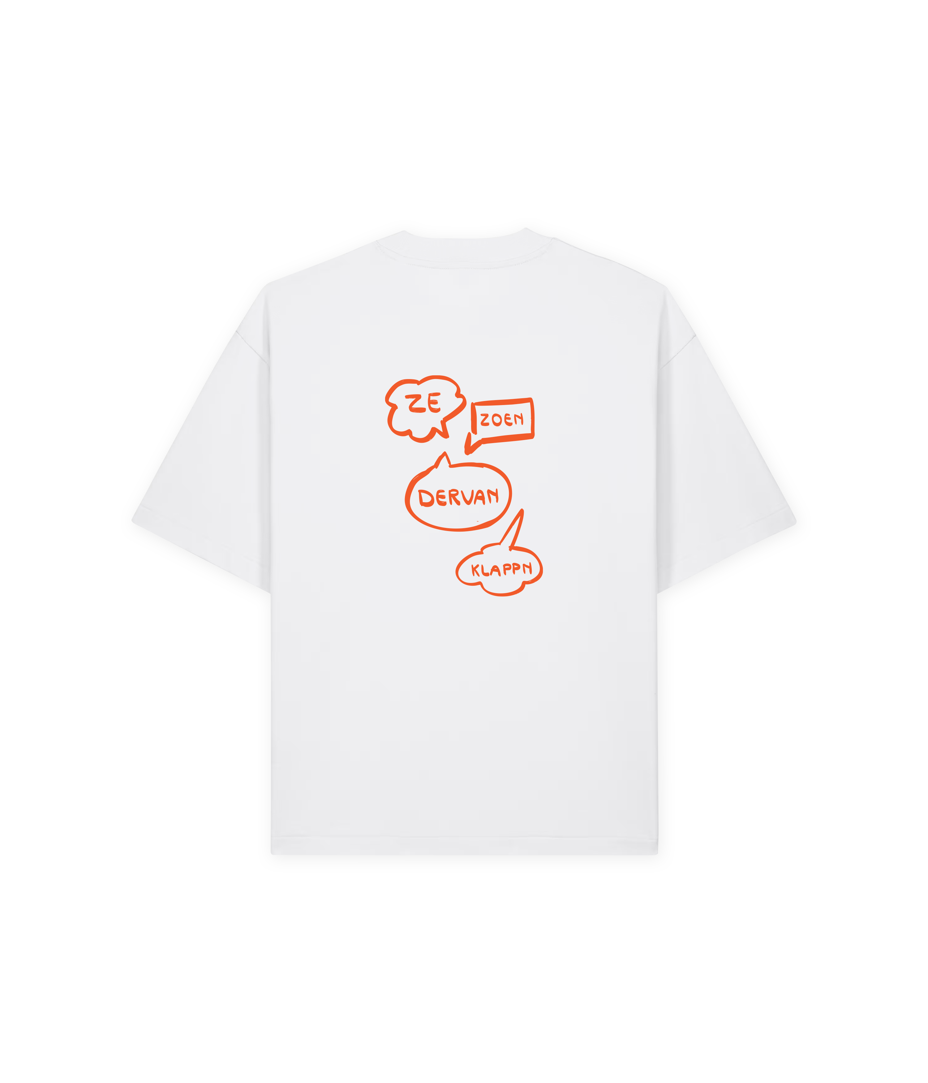 ZE ZOEN DERVAN KLAPPN